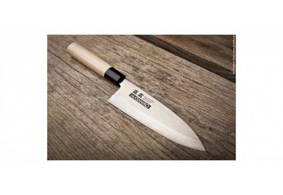 Nóż Masahiro MS-8 Deba 180mm