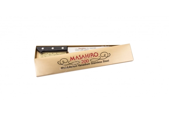 Nóż Masahiro BWH do wykrawania 200 mm giętki