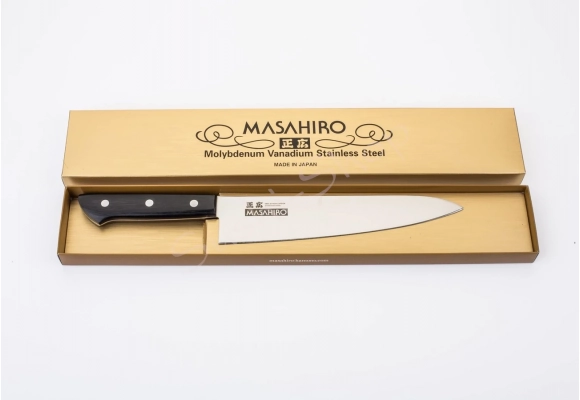 Nóż Masahiro MV-L Gyuto 180mm