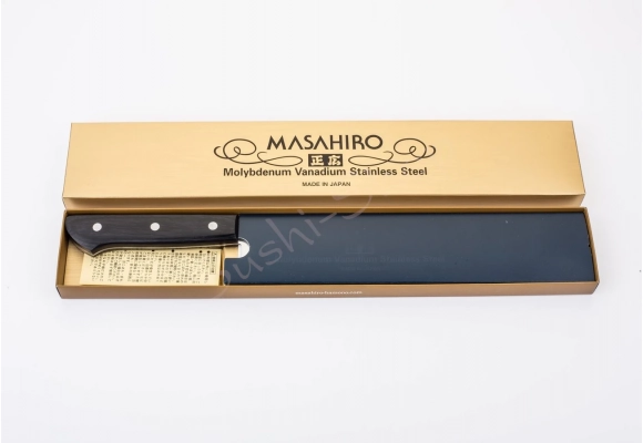 Nóż Masahiro MV-L Gyuto 180mm