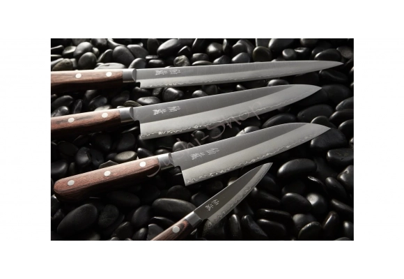 Nóż Senzo Clad Slicer 240 mm