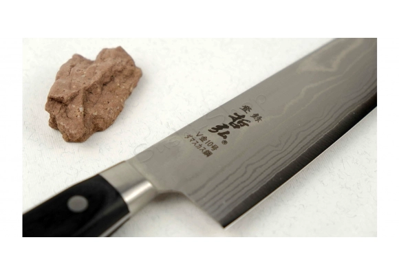 Nóż kuchenny Tetsuhiro KD Gyuto 210 mm