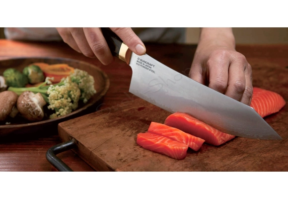 Nóż Suncraft Elegancia Gyuto 200mm