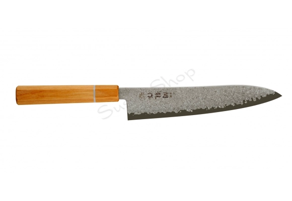 Nóż Sekiryu MOKUZAI Gyuto 240 mm