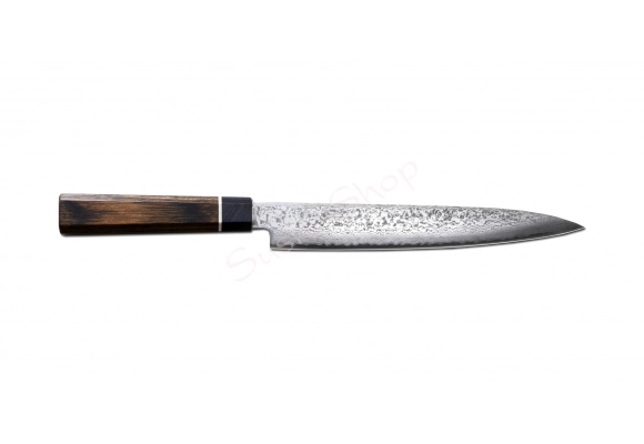Nóż Senzo Black Sashimi 210 mm
