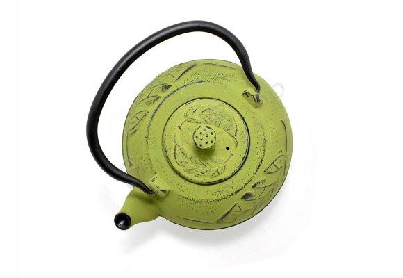 Dzbanek żeliwny do herbaty Midori 1100 ml