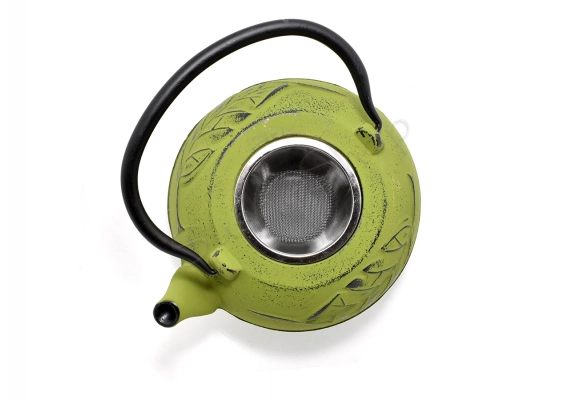 Dzbanek żeliwny do herbaty Midori 1100 ml