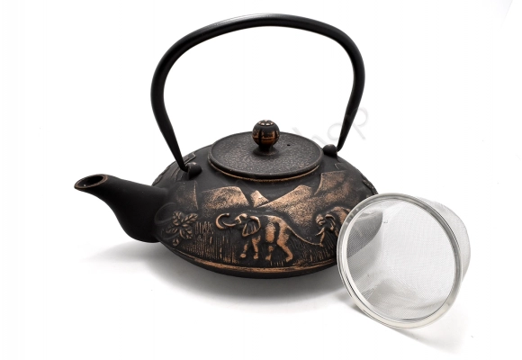 Dzbanek żeliwny do herbaty Zō 1100 ml