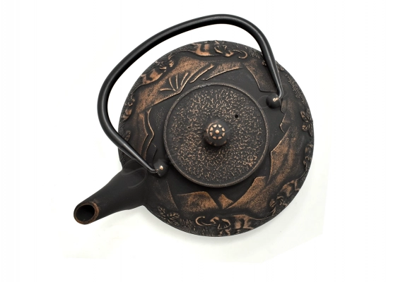 Dzbanek żeliwny do herbaty Zō 1100 ml