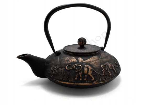 Dzbanek żeliwny do herbaty Zō 1100 ml