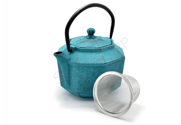 Dzbanek żeliwny do herbaty Takoizu 850ml