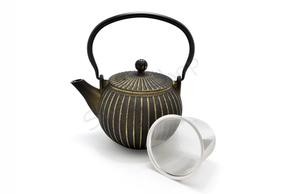 Dzbanek żeliwny do herbaty Furui kin 1100ml