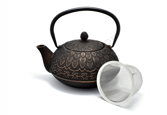 Dzbanek żeliwny do herbaty Chiya 900ml