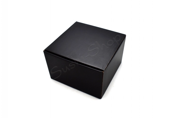 Dzbanek żeliwny do herbaty Kaga Black 600ml