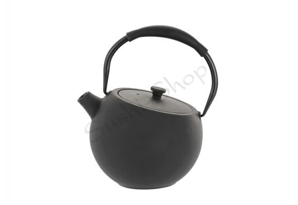 Dzbanek żeliwny do herbaty Kuro-Maru 850 ml