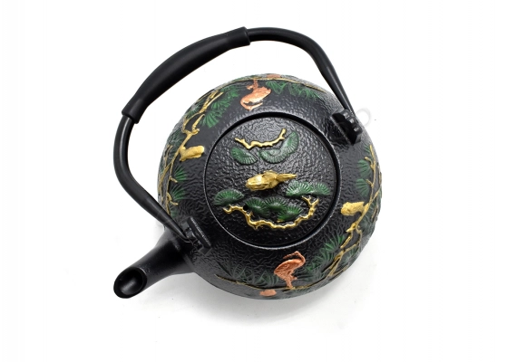 Dzbanek żeliwny do herbaty Kotori 1200 ml