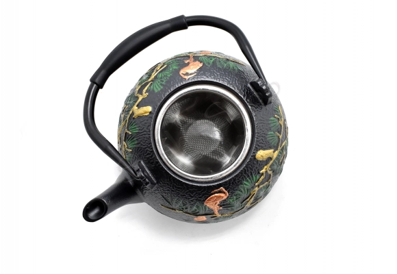 Dzbanek żeliwny do herbaty Kotori 1200 ml