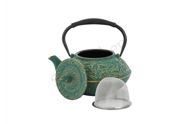 Dzbanek żeliwny do herbaty Matsu-Midori 800ml