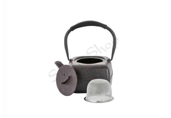 Dzbanek żeliwny do herbaty Kaku-Sumi 600ml