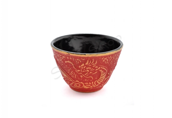 Czarka żeliwna Reddodoragon 120ml