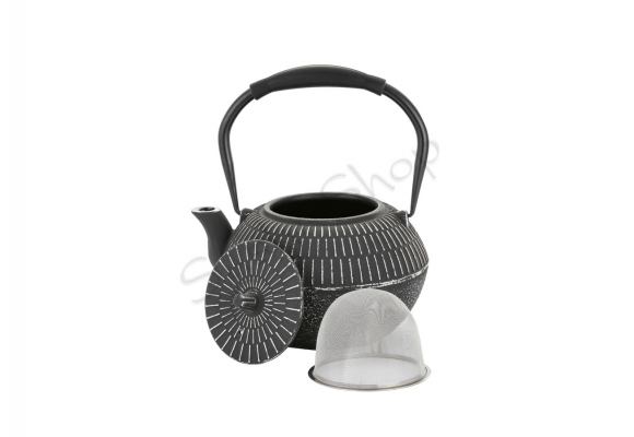Dzbanek żeliwny do herbaty Kuro-Sen 1200 ml