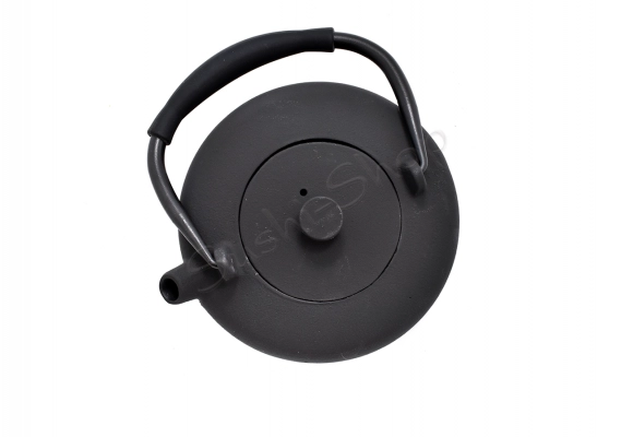 Dzbanek żeliwny do herbaty Sumuzu Black 800ml