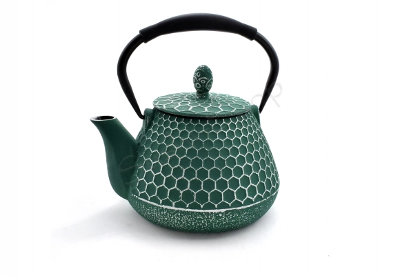 Dzbanek żeliwny do herbaty Midori 1000ml