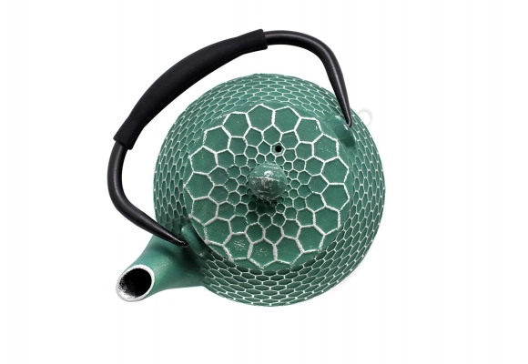 Dzbanek żeliwny do herbaty Midori 1000ml