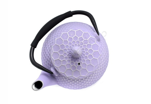 Dzbanek żeliwny do herbaty Murasaki 1000ml