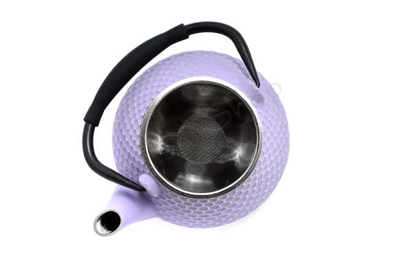 Dzbanek żeliwny do herbaty Murasaki 1000ml