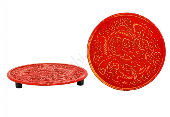 Podstawka żeliwna pod dzbanek Red Dragon 13.4 cm