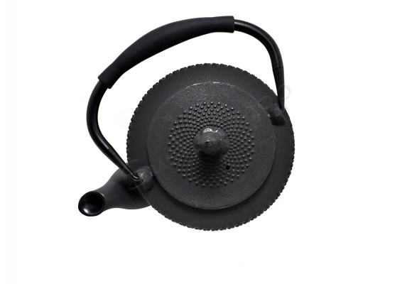 Dzbanek żeliwny do herbaty Sumuzu Black 800ml