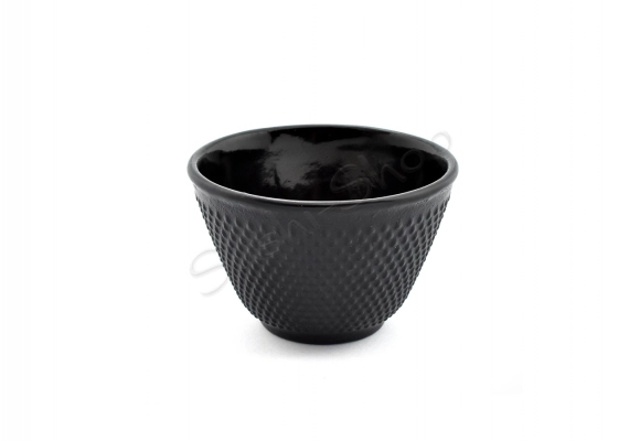 Czarka żeliwna Arare Black 120ml