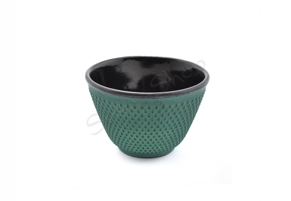 Czarka żeliwna Arare Midori 120ml