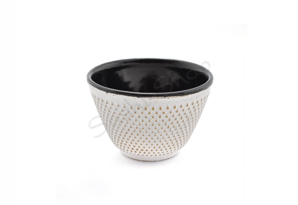 Czarka żeliwna Arare Shiro to kin 120ml