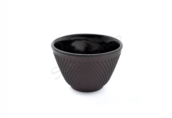 Czarka żeliwna Arare Brown 120ml