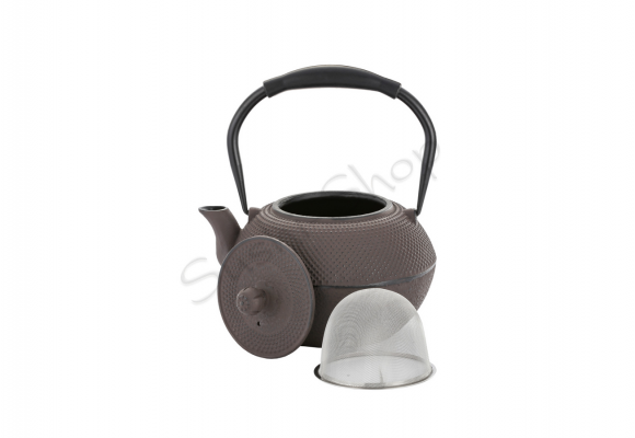 Dzbanek żeliwny do herbaty Kuri-Arare 1200ml