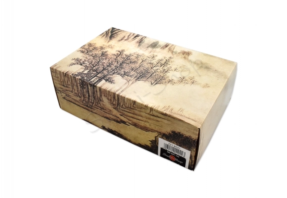 Komplet żeliwny do herbaty Akai ten 1000 ml z czarkami