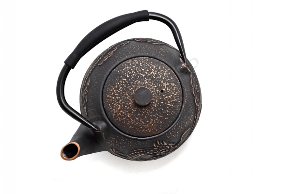 Dzbanek żeliwny do herbaty Dragon 1200ml