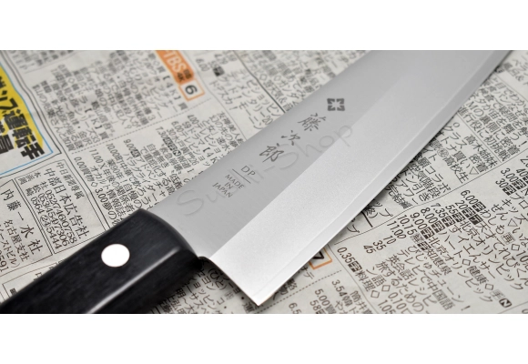 Zestaw noży Tojiro DP 3-warstwy - Santoku Gyuto Paring