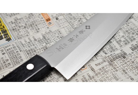 Zestaw noży Tojiro DP 3-warstwy - Santoku Gyuto