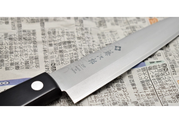 Zestaw noży Tojiro DP 3-warstwy - Gyuto Nakiri Paring