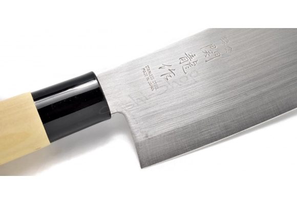 Komplet noży Sekiryu Nakiri Santoku